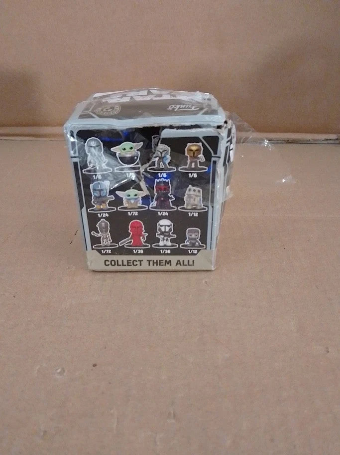 Funko Mystery Mini The Mandalorian Collectible Vinyl Figure Gift Idea New