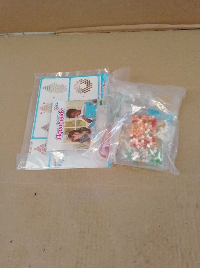 Sundaes Sweets Accessory Kit Aquabeads Just Add Water 05054131350904 4+ New