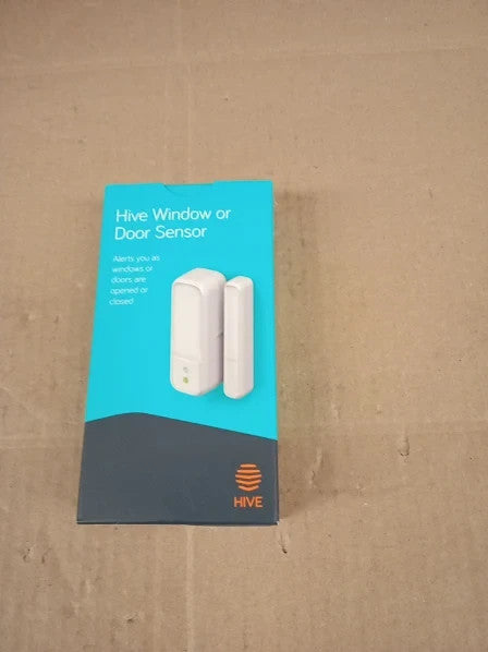 Hive Window Door Sensor White Pack Of 1 Max Range 10M 24x23x70mil New
