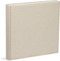 Mareli Photo Album 31x31cm Linen Fabric Cover 80 Pages Tissue Paper New