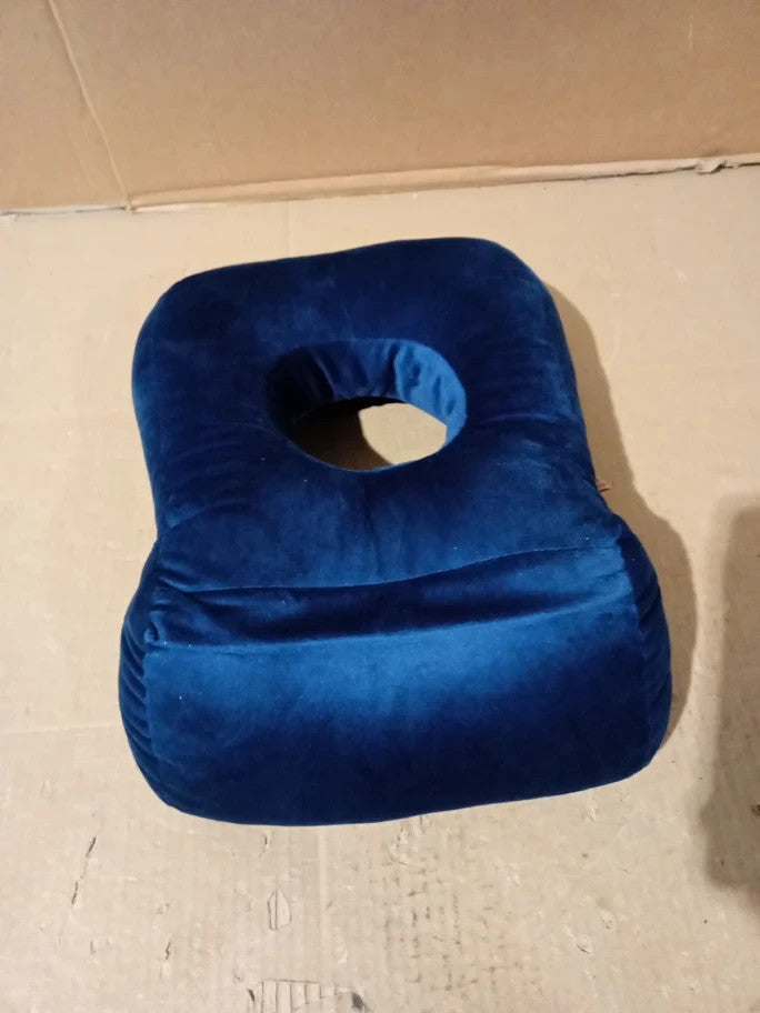 Soimiss Office Nap Pillow Stomach Sleeper Face Down Comfortable Memory New