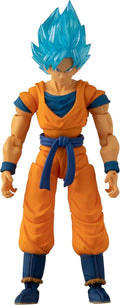 Dragon Ball Super Evolve Action Figure Super Saiyan Blue Goku 12.5cm New