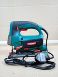 HYCHIKA 800W Jigsaw 110mm Cut 800-3000 SPM Laser 6 Speeds Orbital Bevel Design