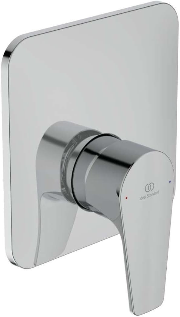 Ideal Standard Cerafine D Built In Single Lever Mixer Shower Complete New