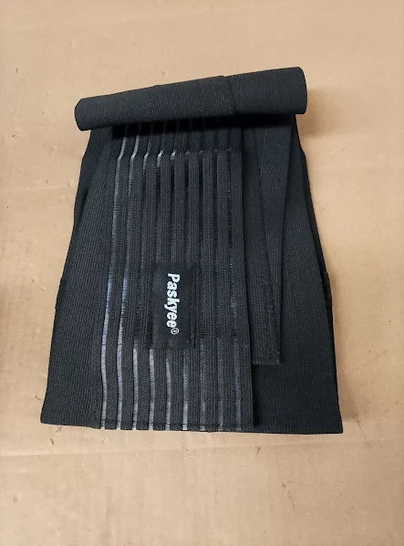 Paskyee Lower Back Support Belt Brace Scoliosis XL Fits Waist 38.6-45.3in New
