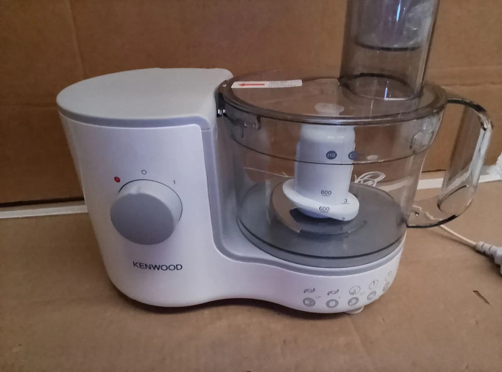Kenwood Compact Food Processor 1.4L Bowl Blender Emulsifying  400W FP120 New