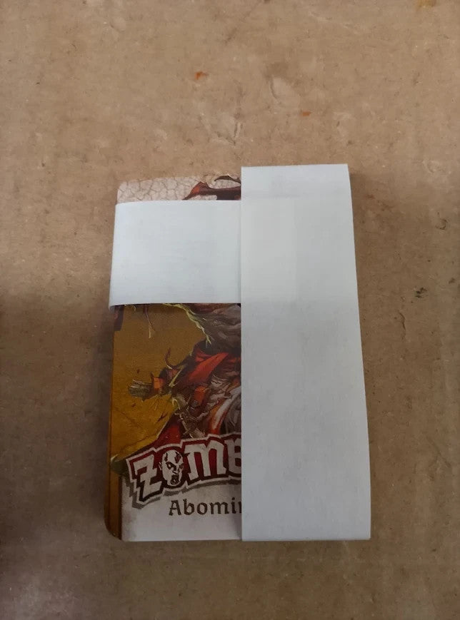 Zombicide White Death Divine Beasts Abomination Pack Mythical Creature New