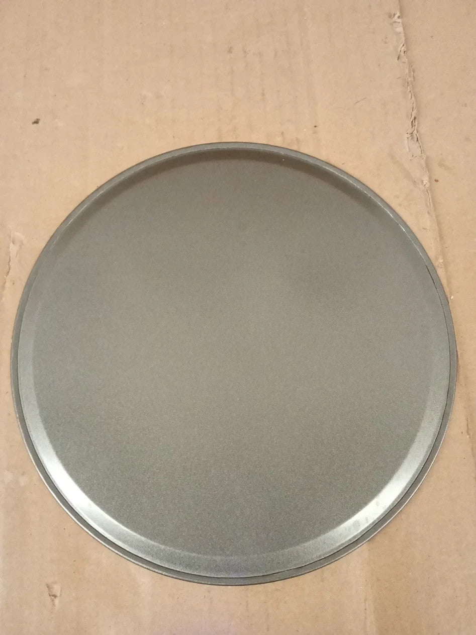 Chef Aid Non Stick Cake Tin Round Sandwich 20cm Pan Loose Base Easy Release Grey