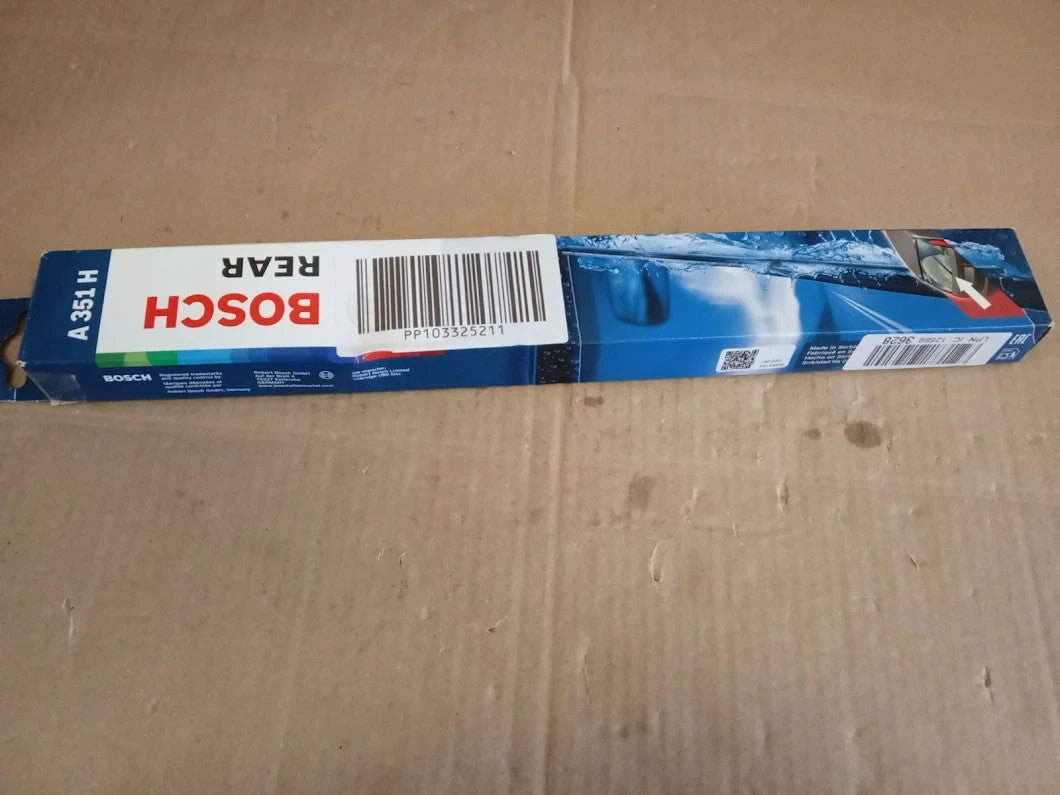Bosch Rear Wiper A351H 350mm Replacement Blade Back Windscreen Modern Design