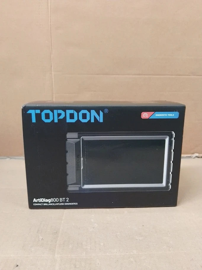 Topdon ArtiDiag800 BT V2.0 Car Diagnostic Tool Bidirectional All Systems New