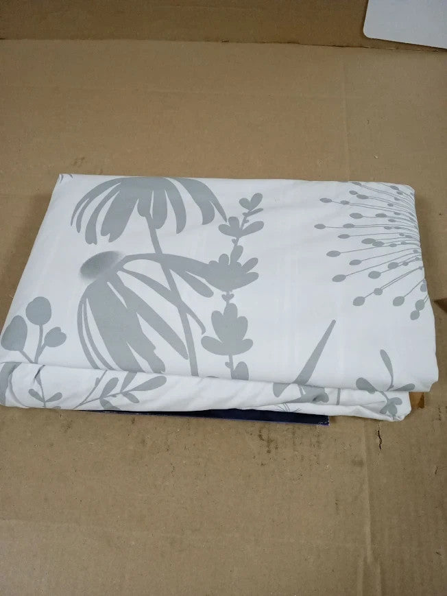 Dreamzie Double Duvet Set Premium Microfiber Reversible Cover 200x200cm New