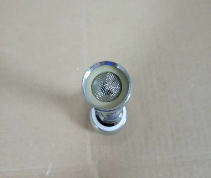 Siroflex Milady Kitchen Tap Aerator Spray Head Brass Hose 2510/1S Heavy Duty