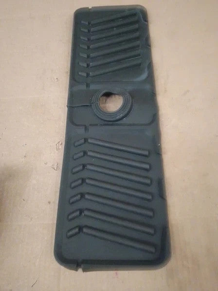Echehi Silicone Splash Guard 44x14cm Tap Mat Kitchen Sink Cuttable