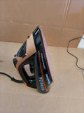 Russell Hobbs Steam Iron Copper Infused Soleplate 150g Steam 2600W 23975