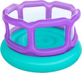 Bestway Laugh 'n Leap Kids Inflatable Bouncer Bouncy Castle Trampoline Design