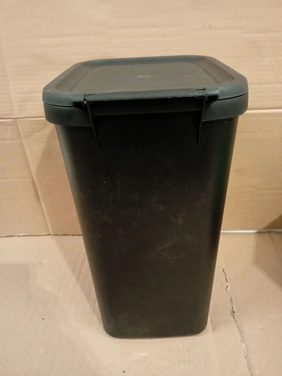Addis 519282 Kitchen Recycling General Storage Bin 18L Stackable Food Waste
