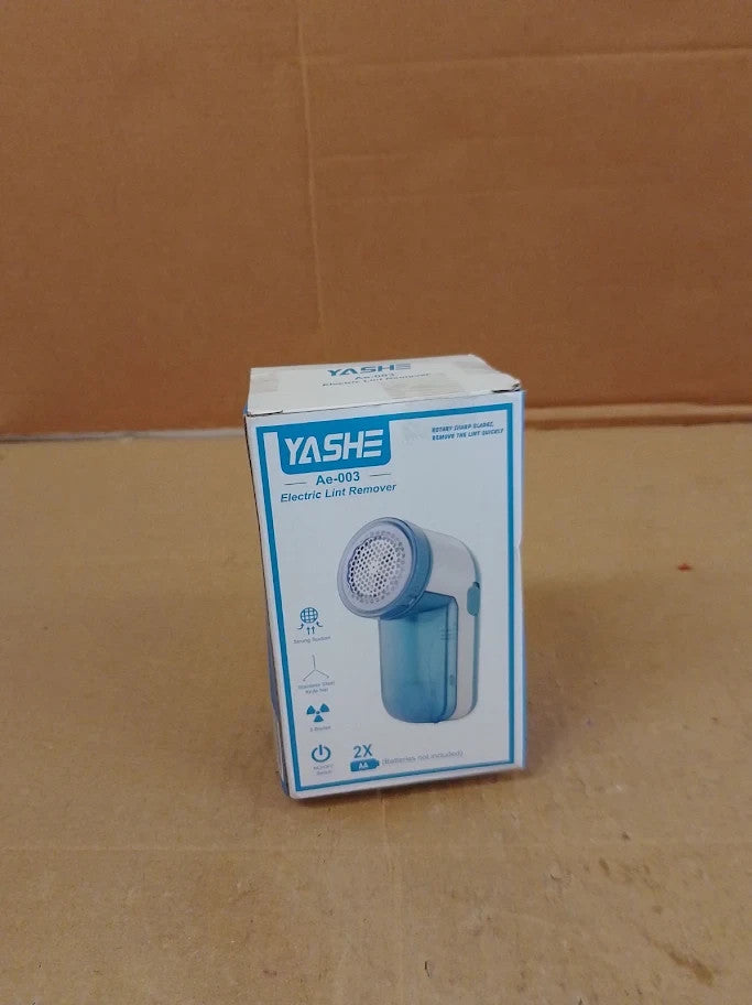 Yashe Electric Fabric Shaver Bobble Remover For Clothes Portable Fast Electric