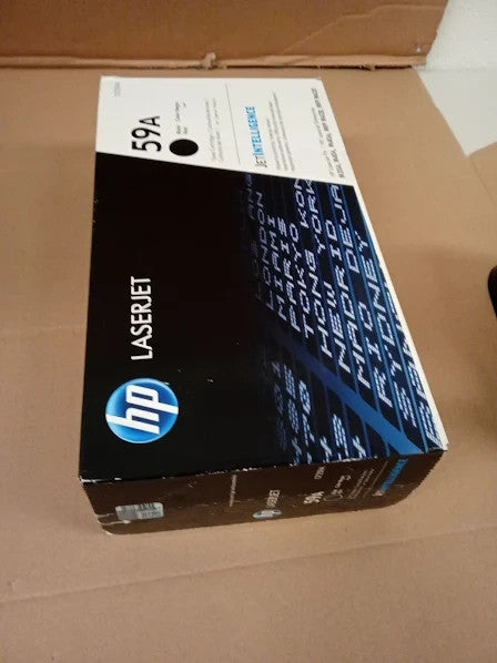 HP Colour Laser Printer Black Genuine Standard 35.7x9.7x19.3cm New
