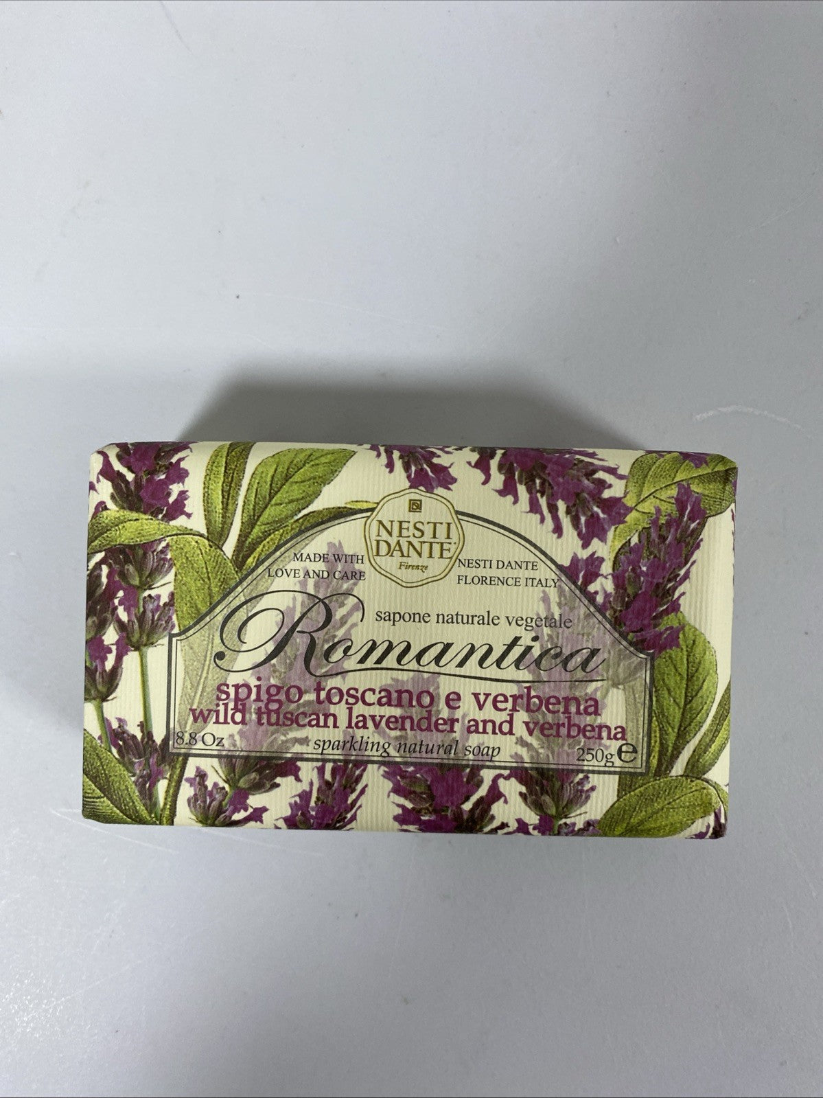 NESTI DANTE Romantica Wild Tuscan Lavender & Verbena New