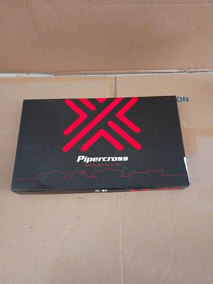 Pipercross Performance Panel Filter Audi Seat Skoda Maximises PP2000 New