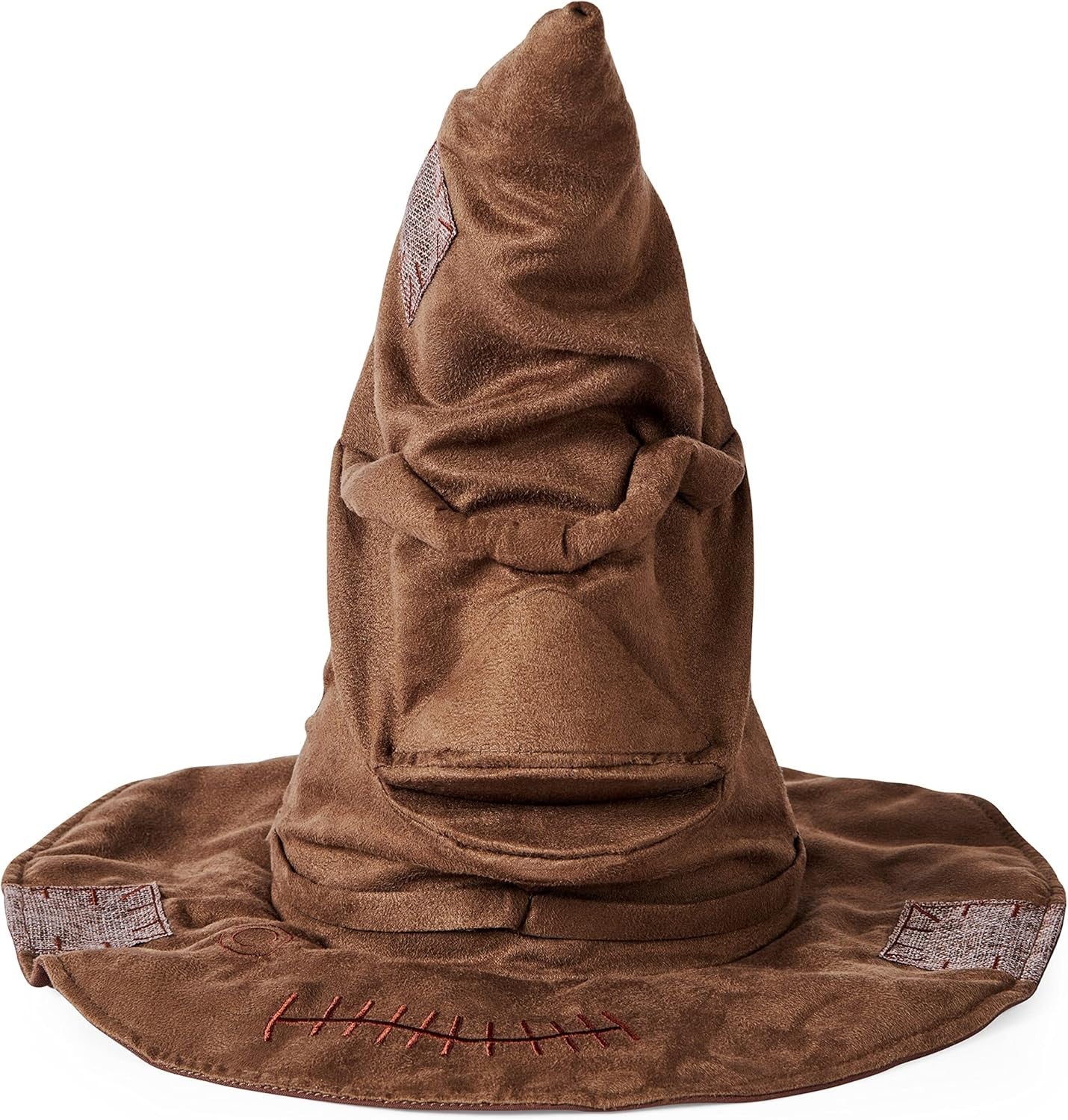 Wizarding World Talking Sorting Hat 15 Harry Potter 14.25x14.5x14.25in New
