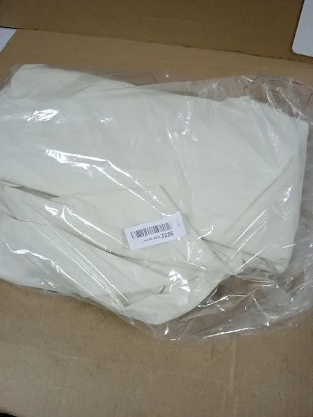 Catherine Lansfield Easy Iron Percale Super King Sheet Deep Fitted 2x1.85m New