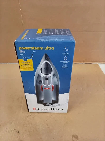 Russell Hobbs Iron 3100W 210g Min Extra Steam Boost 3100W 30.5x12.2cm