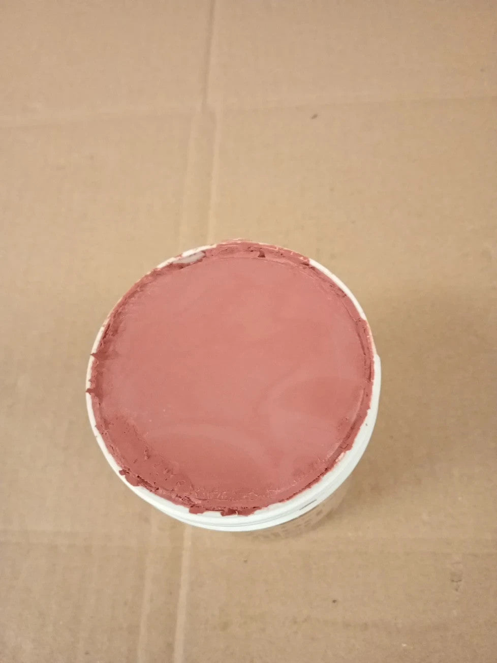 Rustins AWOOM250 Acrylic Wood Filler Mahogany 400g Multi Purpose Repair Compound