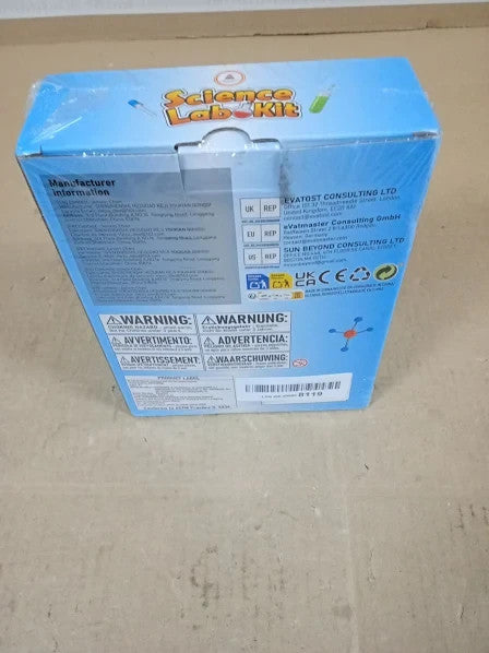 Unglinga Lab Coat Kids Boys Girls Children Doctor Scientist Costume Small New
