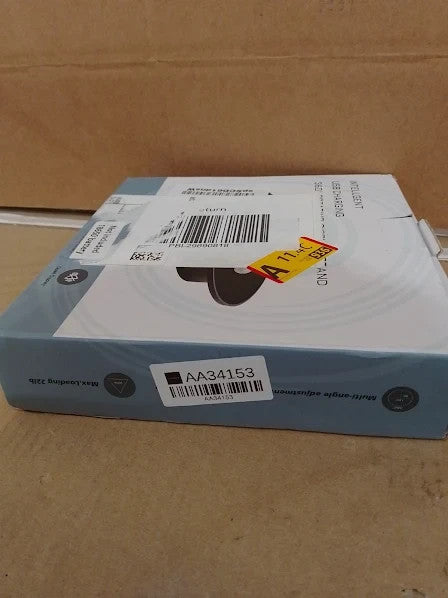 8in Motorized Turntable Display Stand 360 Degree Electric Turntable Display