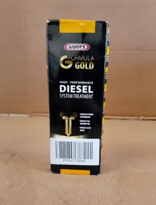 Wynn's High Performance Diesel Fuel System Treatment 500ml Injector Cleaner
