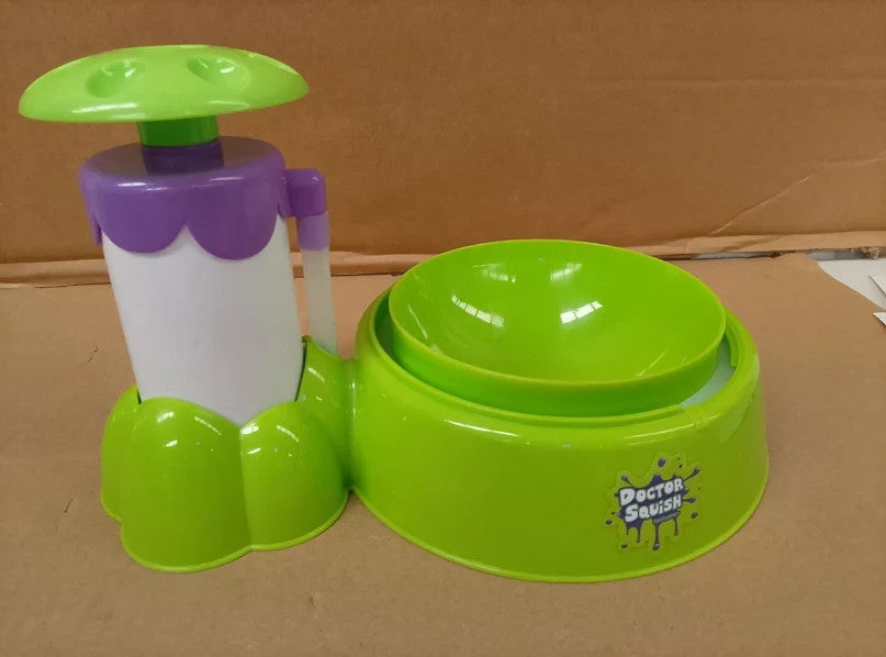 John Adams Doctor Squishy Maker Make Your Own Squishies 30x21x17.5cm 8+
