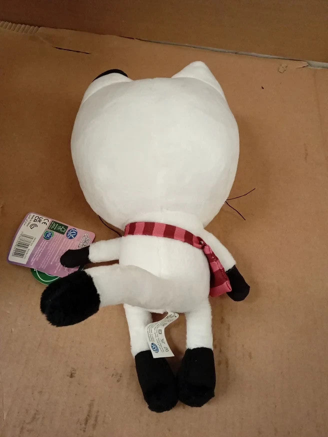 Gabby's Dollhouse Pandy Paws Plush Soft Toy 25 35cm DreamWorks Soft Quality New