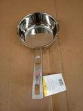 Penguin Home Stainless Steel Milk Pan 14cm 1L Capacity Double Sided Induction