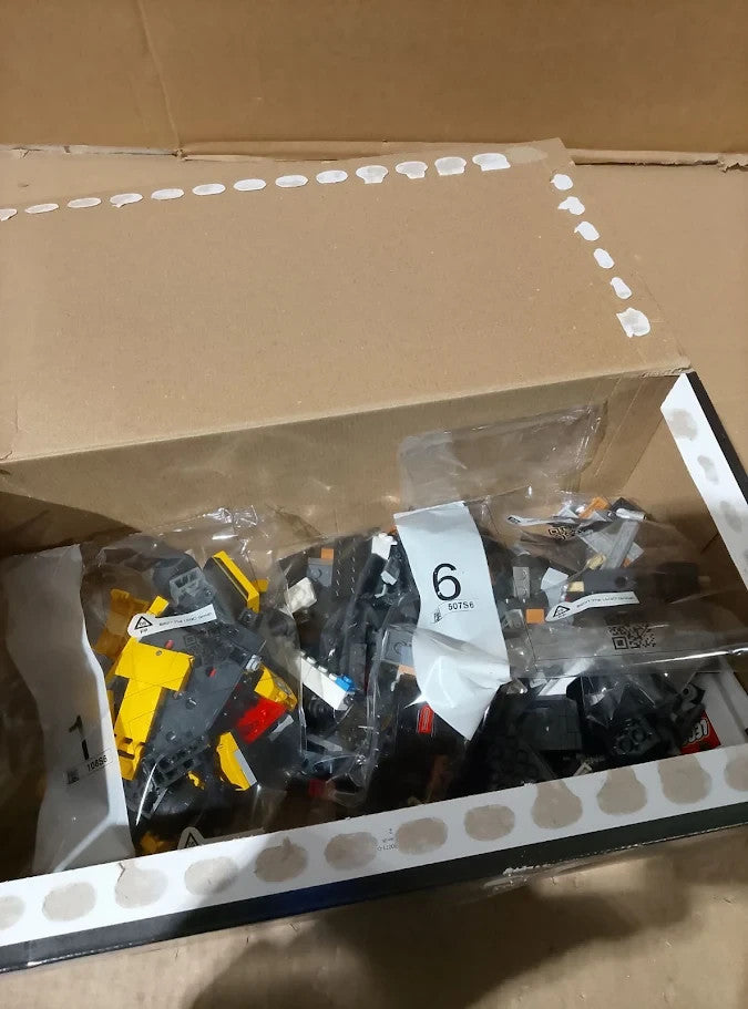 Lego Speed Champions Mercedes AMG G 63 AMG SL 63 Car Toys Vehicle 10+ New