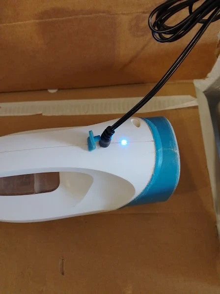 Tower T131001 Cordless Window Vac Cleaner Rechargeable Battery 150ml Tank 20W