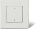 Amazon Basics Smart Switch 1 Way Alexa Compatible No Hub 8x8x3.6cm White New