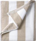 LULUHOME Plush Oversized Beach Towel Fluffy Cotton Thick 36x70in Chiffon New
