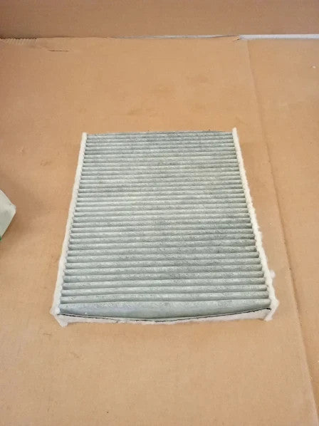 Mann Filter Cuk 25 007 Cabin Air Filter Pollen Activated 25x20.3x3.6cm New
