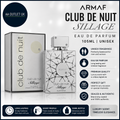 Armaf Club De Nuit Sillage EDP 105ml Unisex Eau De Parfum Spray Sealed New