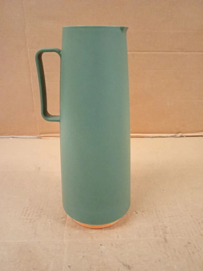 Tramontina Thermal Flask Interior Glass Container Green 1.0L
