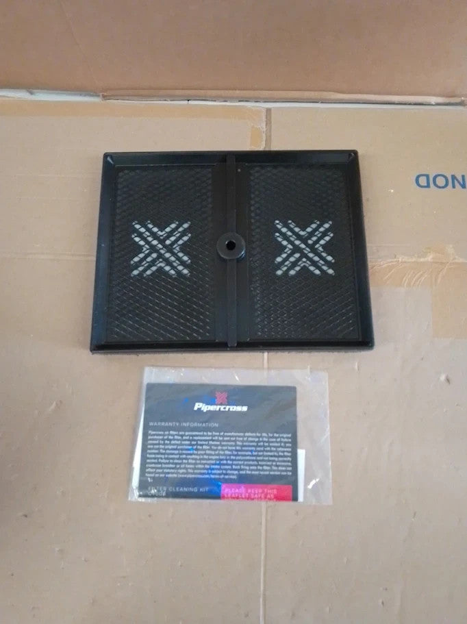 Pipercross Performance Panel Filter Audi Seat Skoda Maximises PP2000 New
