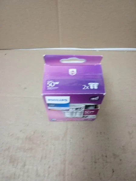 Philips Led Classic Single Pack Spot Equivalent Cool White No Dimmable New