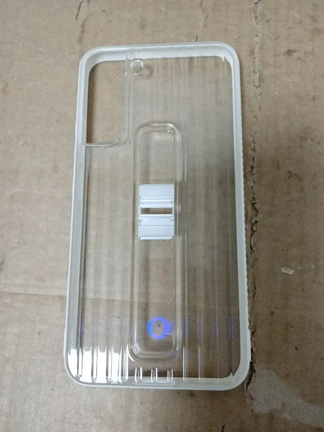 Samsung Official S22+ Protective Standing Cover White