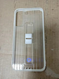 Samsung Official S22+ Protective Standing Cover White