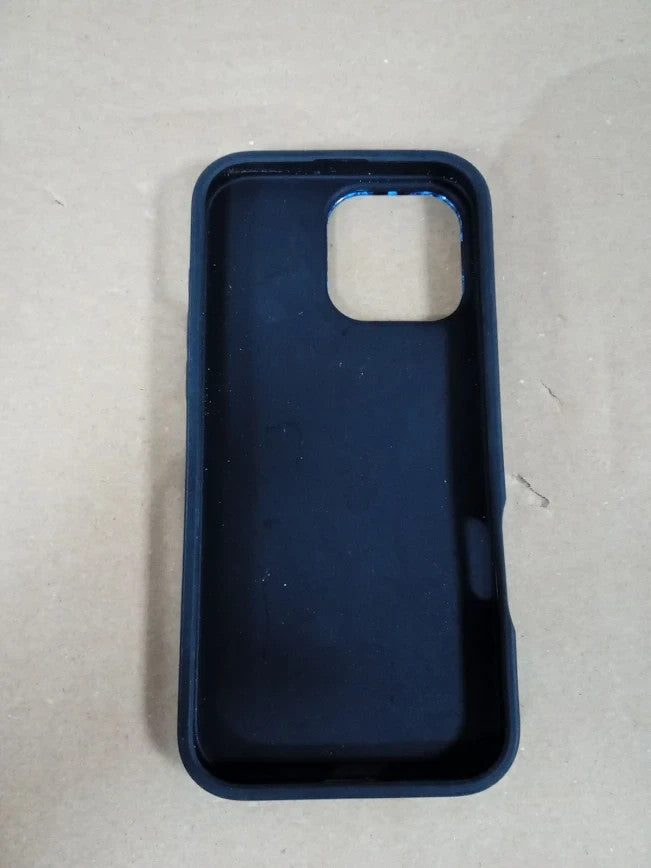 iPhone 16 Pro Max Dragon Scale Blue Fantasy Phone Cover Case New