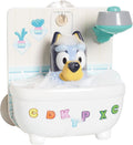 Toomies Bluey Takes Her Bath Interactive Toy Water Bubbles Functional 18m+ New