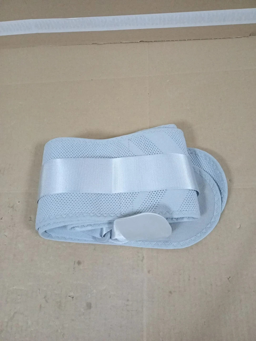 JIUFENTIAN Sciatica Belt Relieve Lower Back Pain & Sacroiliac Support Large New