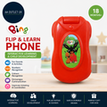Bing Flip Learn Phone Interactive Learning Child Listening Development 1+