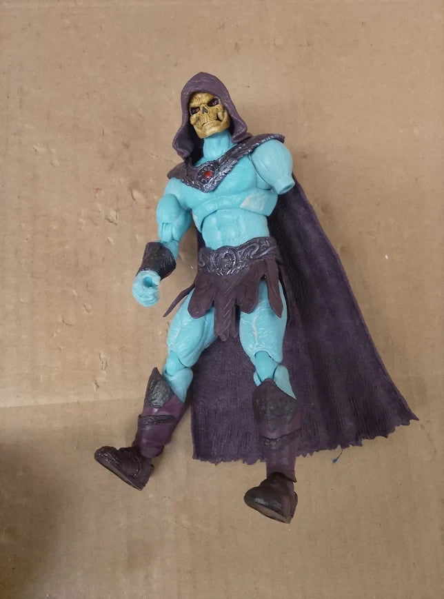 Masters Of The Universe Action Figure Chronicles Skeletor 6.5in Scale JKJ23